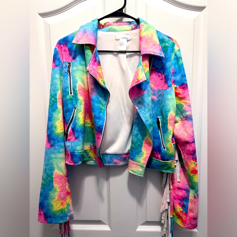 Fringe Jacket